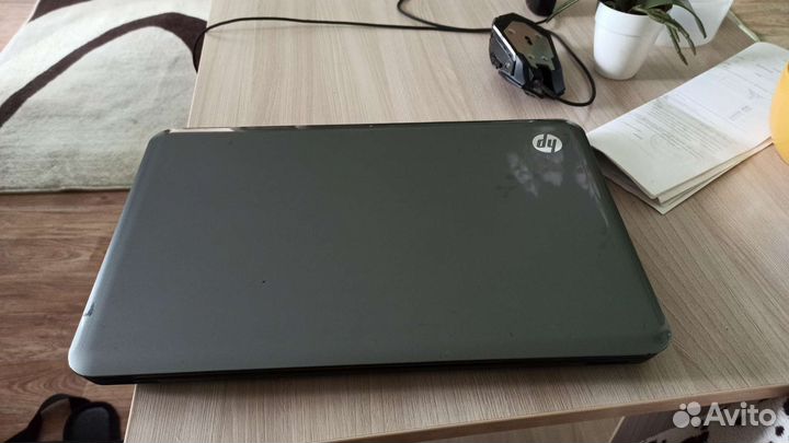 Ноутбук hp pavilion g6