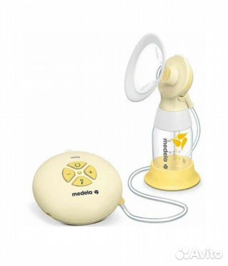Молокоотсос medela электрический