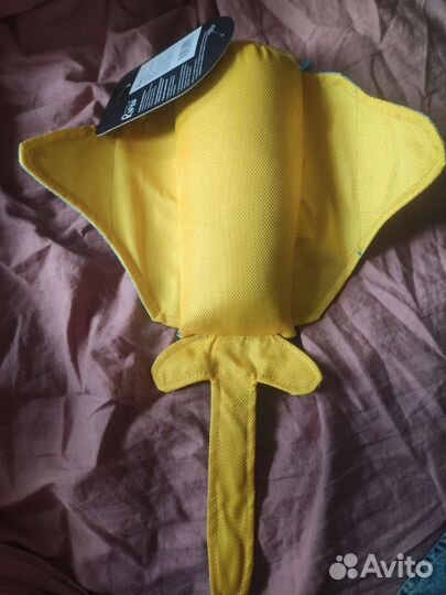 Игрушка плавающаядлясобак Скат, 31х36 см