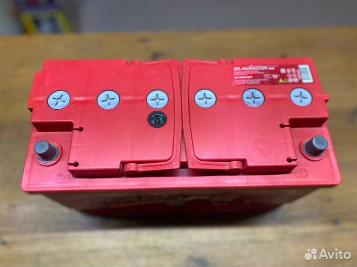 Gladiator/GEF9500 Аккумулятор gladiator EFB 95 Ah