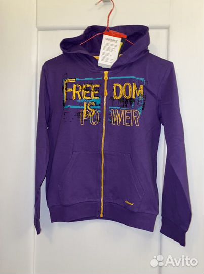 Олимпийка детская demix 140 см