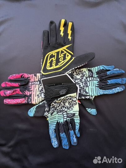Перчатки TLD Troy lee designs