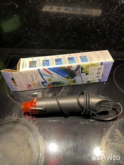 Фен для термоусадки