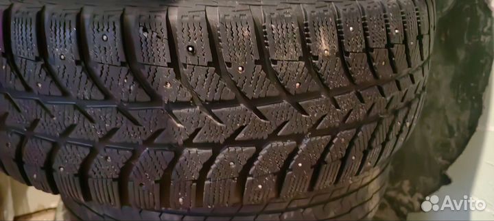 Колёса зимние nissan patrol