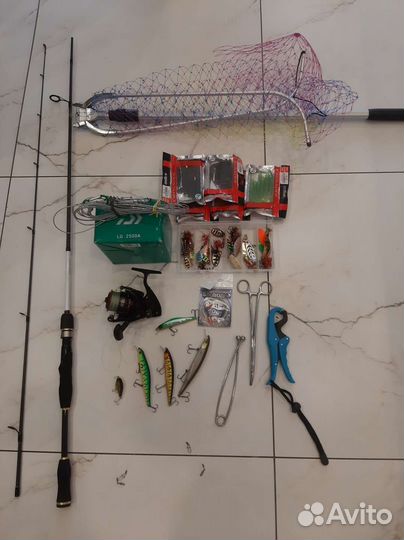 Спиннинг Mottomo