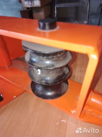 Трубогиб ручной Stalex TR-10