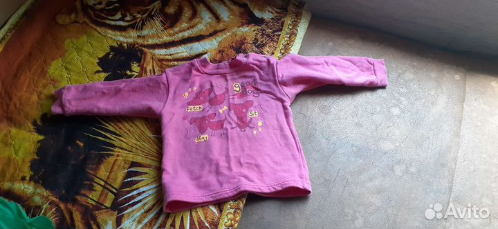 Детские вещи