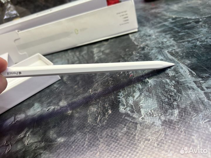 Apple pencil 2