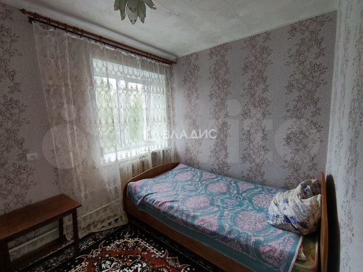 2-к. квартира, 43 м², 5/5 эт.