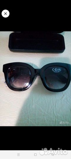 Солнцезащитные очки