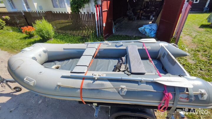Лодка пвх Badger 360