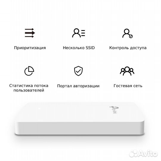 TP-Link EAP235-Wall wifi точки доступа