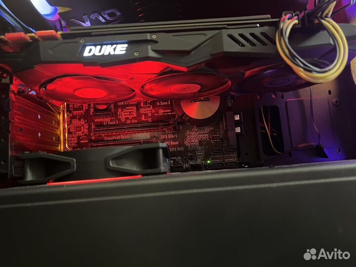 Видеокарта GTX 1080