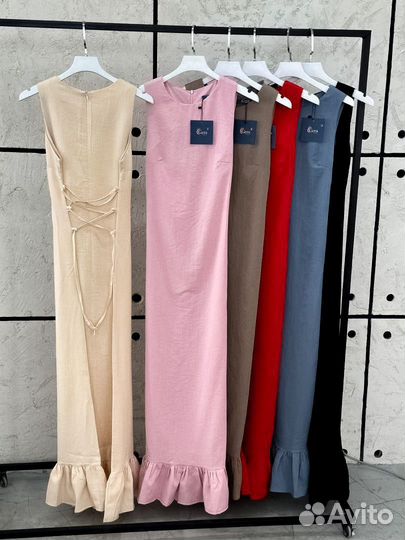 Платье женское