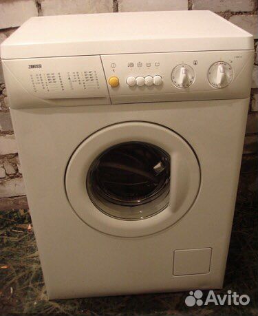 Zanussi F 805 N