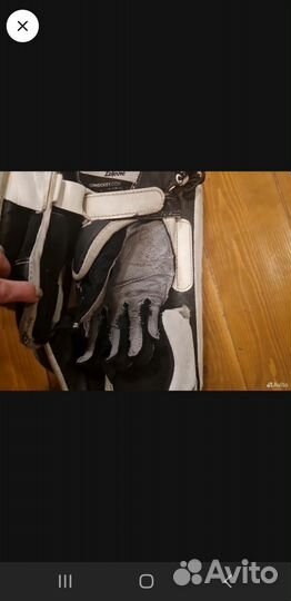 Хоккейная вратарская форма