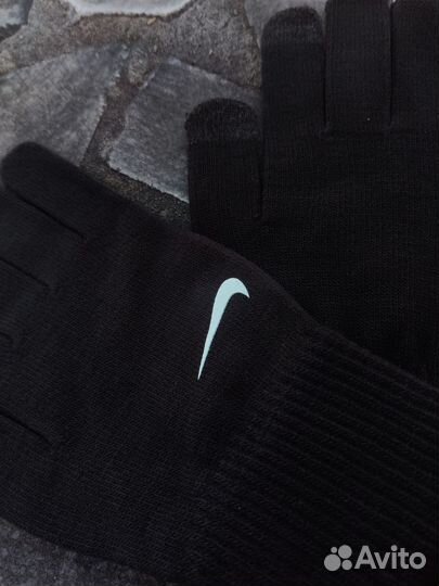 Перчатки Nike Сенсорные