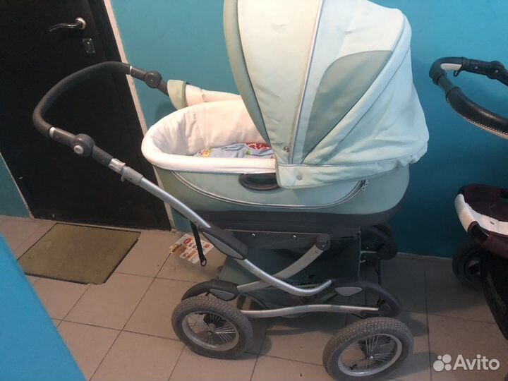 Коляска 2 в 1