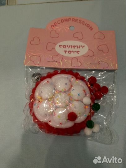 Табо сквиши лапка