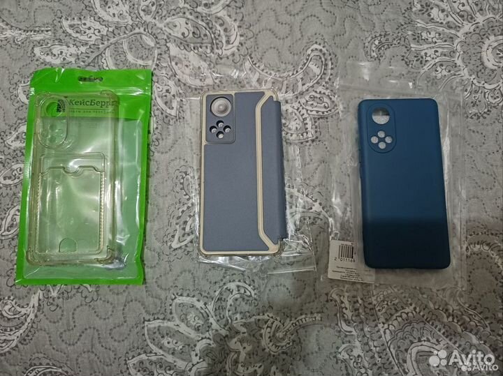 Чехол на honor 50/Huawei Nova 9