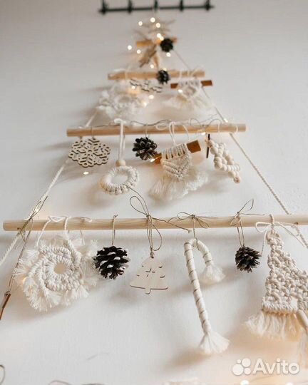 Елка новогодняя