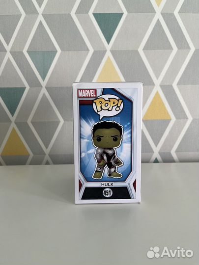 Халк funko pop