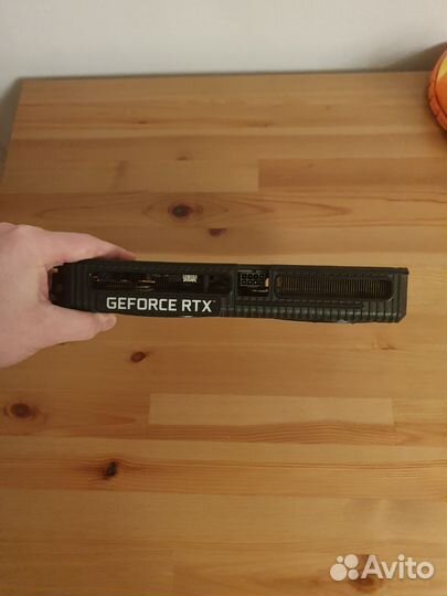 Видеокарта Palit RTX 3060 Dual OC 12gb