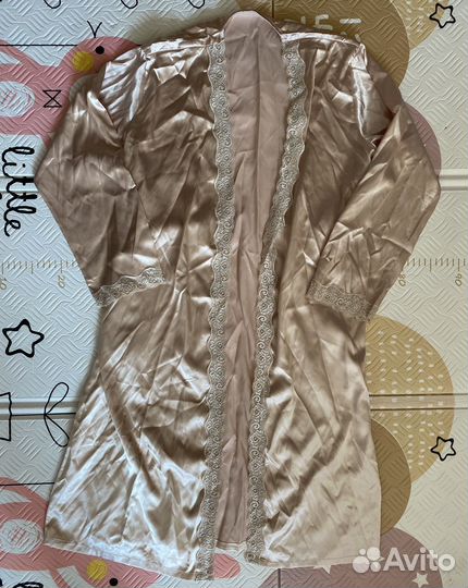 Сорочка и халат