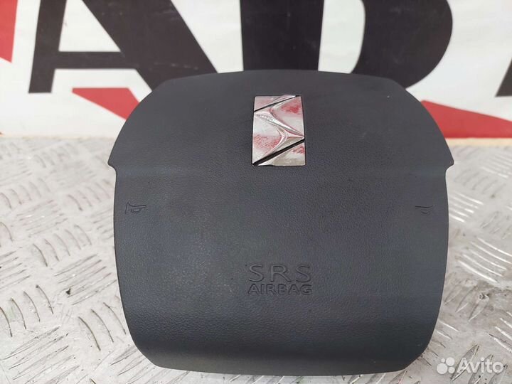 Подушка безопасности руль Citroen DS4 C4 B7