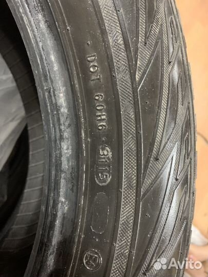 Nokian Tyres WR SUV 3 235/55 R18 104H