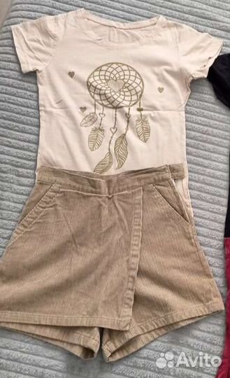 Вещи на девочку 152-158