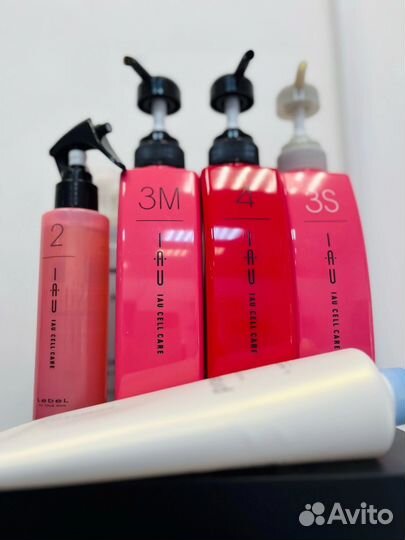 Lebel счастье для волос