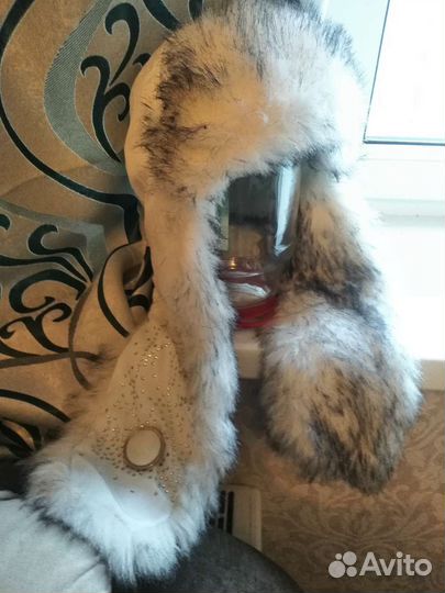 Шапка новая