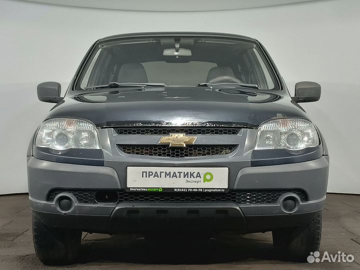 Chevrolet Niva 1.7 МТ, 2013, 164 100 км