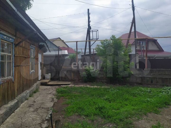 Дом 79,8 м² на участке 7,3 сот.