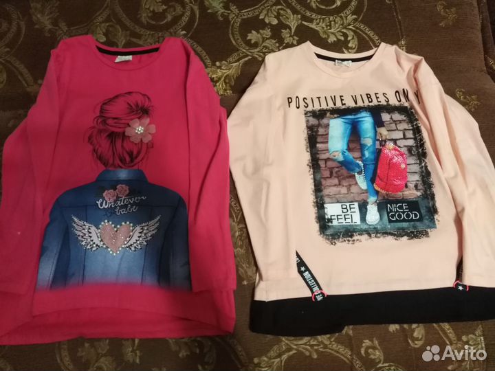 Детская одежда и обувь для девочек