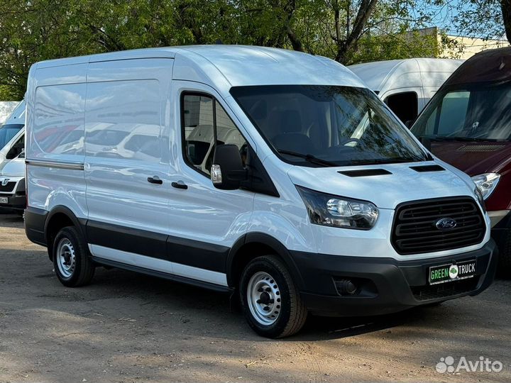 Ford Transit 2.2 МТ, 2018, 191 350 км