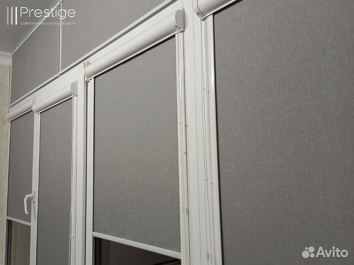 Рулонные шторы, Жалюзи от производителя