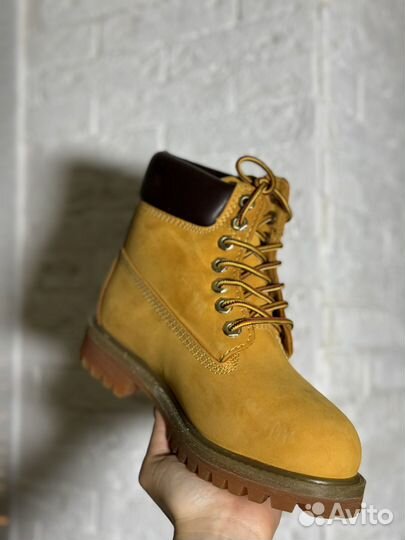 Timberland женские 37,5 размер