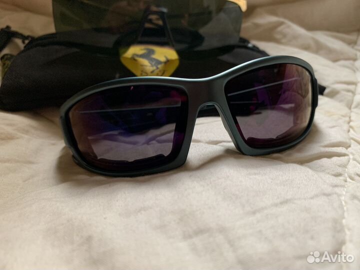 Солнцезащитные очки мужские италия