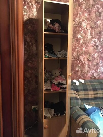 Детская стенка со столом