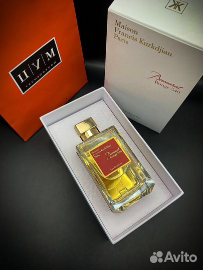 Духи baccarat 200мл Дубай