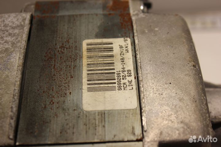 Двигатель стиральной машины