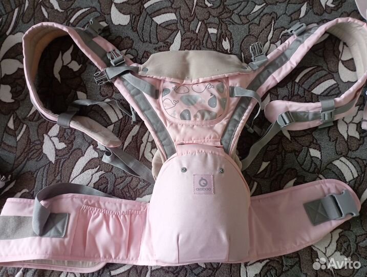 Эргорюкзак