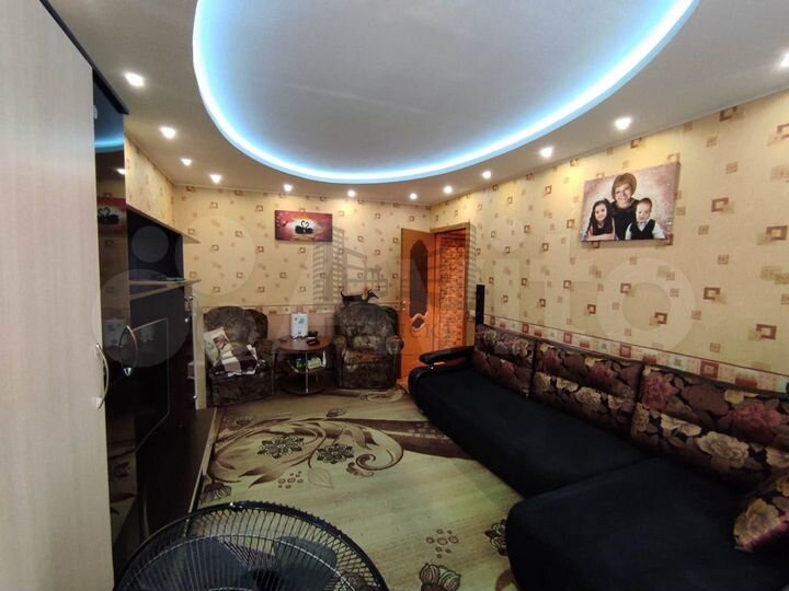 2-к. квартира, 58,3 м², 2/9 эт.