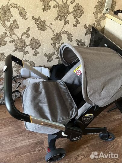 Коляска автокресло foofoo 4 в 1