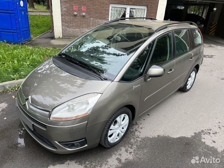 Citroen Grand C4 Picasso, 2008