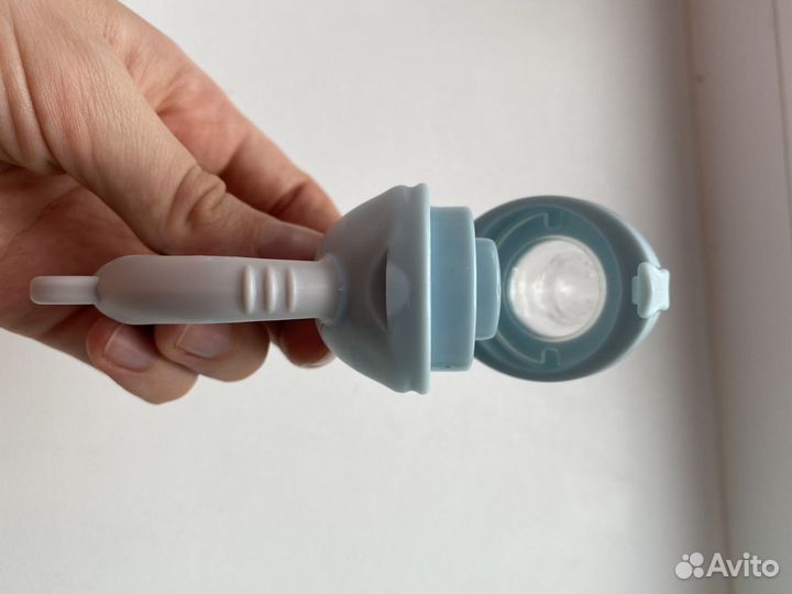 Ниблер для прикорма малыша новый