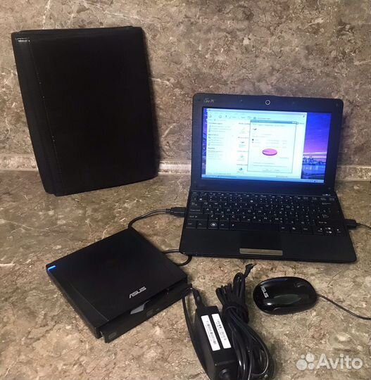 Asus netbook Eee PC 1001 PX
