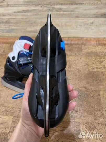 Коньки детские Nordway